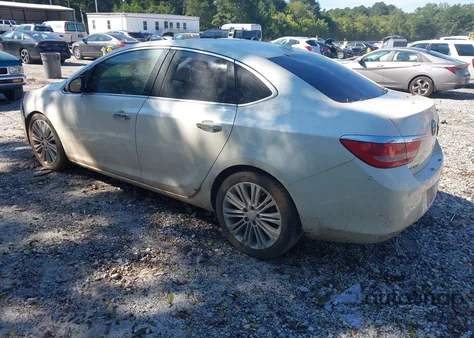 2013 Buick Verano Convenience Group из США, поврежденный, VIN 1G4PR5SK3D4189964